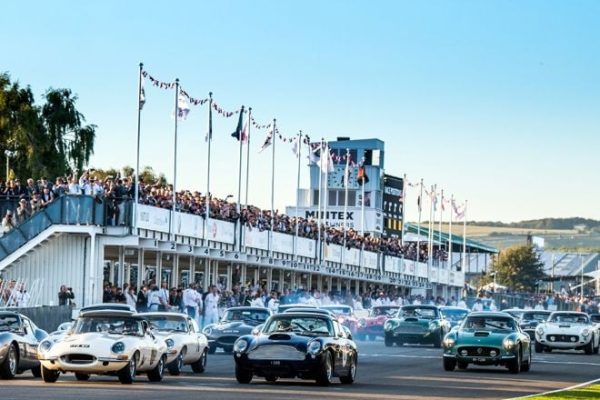 Goodwood Festival Bilder 3