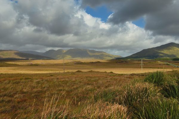 Landschaft Irland