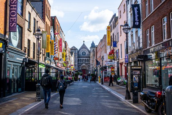 Strasse Irland 2